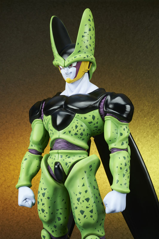 REVIEW : FIGURINES DRAGON STARS SÉRIES PICCOLO ET CELL FINAL FORM