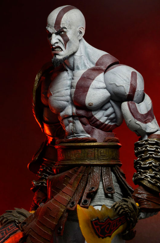 AmiAmi [Character & Hobby Shop] | God of War III / Ultimate Kratos