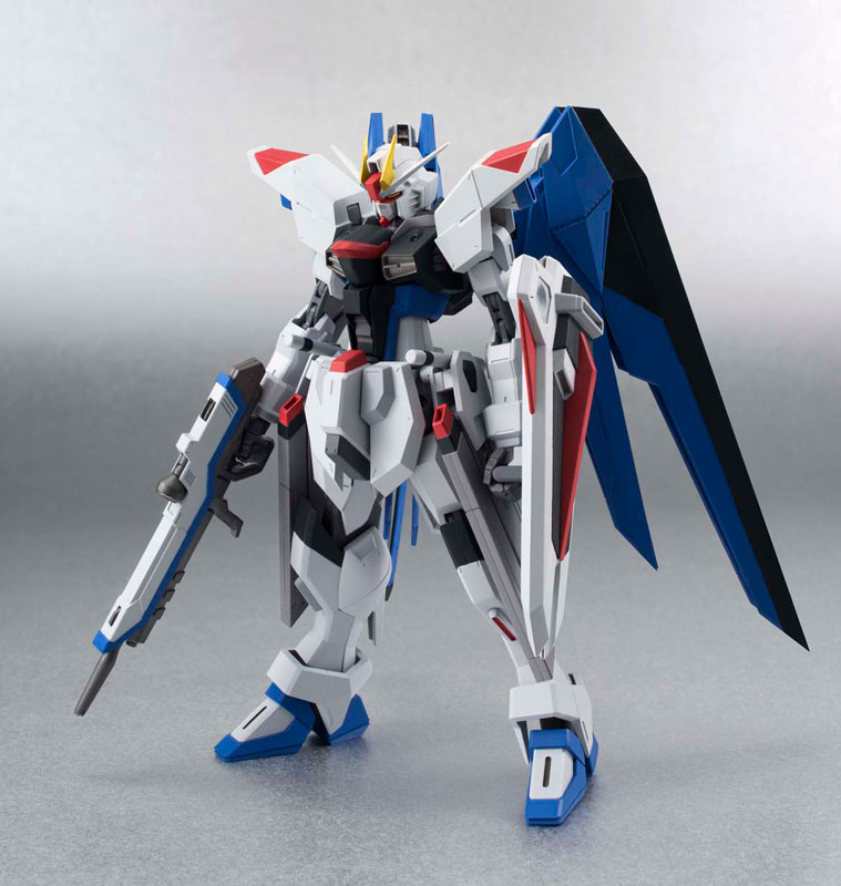 AmiAmi [Character & Hobby Shop] | Robot Spirits -SIDE MS- Freedom