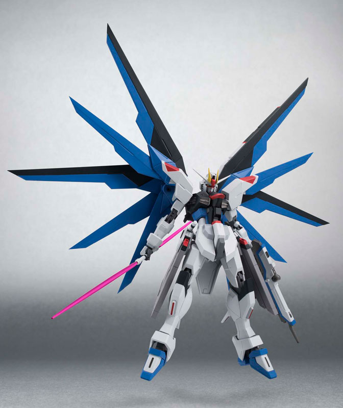 AmiAmi [Character & Hobby Shop] | Robot Spirits -SIDE MS- Freedom
