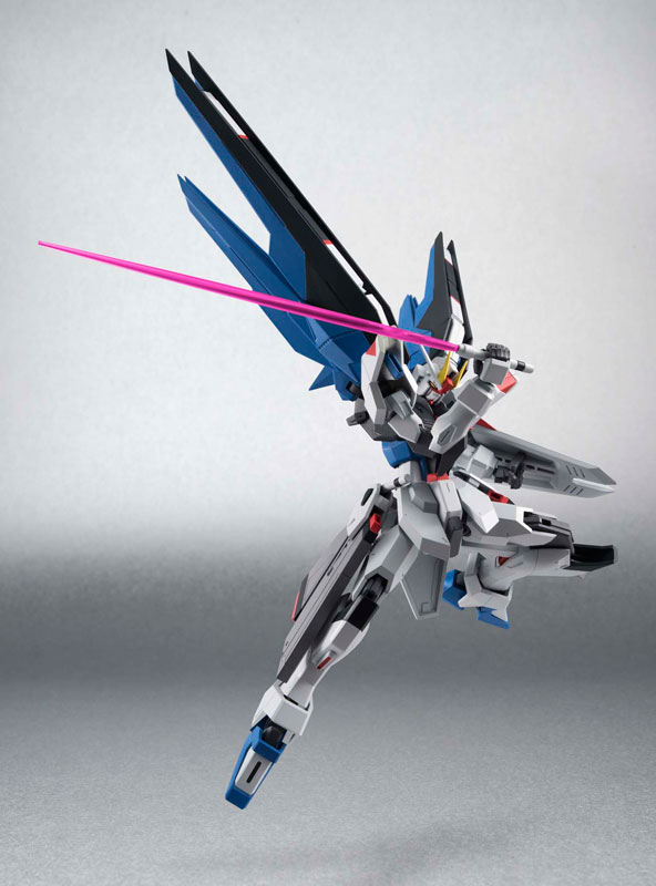 AmiAmi [Character & Hobby Shop] | Robot Spirits -SIDE MS- Freedom