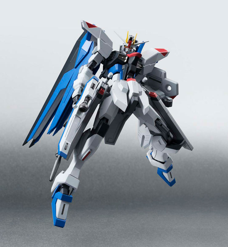 AmiAmi [Character & Hobby Shop] | Robot Spirits -SIDE MS- Freedom