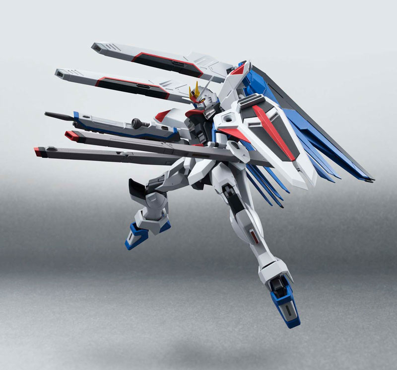 AmiAmi [Character & Hobby Shop] | Robot Spirits -SIDE MS- Freedom