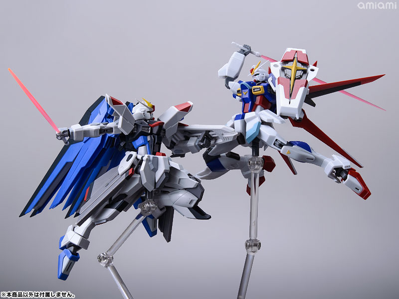 AmiAmi [Character & Hobby Shop] | Robot Spirits -SIDE MS- Freedom