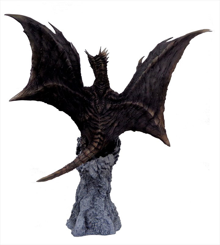 CAPCOM Kushala Daora フィギュア monster-hunter-capcom-figure-