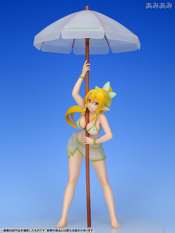 AmiAmi [Character & Hobby Shop] | Sword Art Online II - Leafa Sexy 