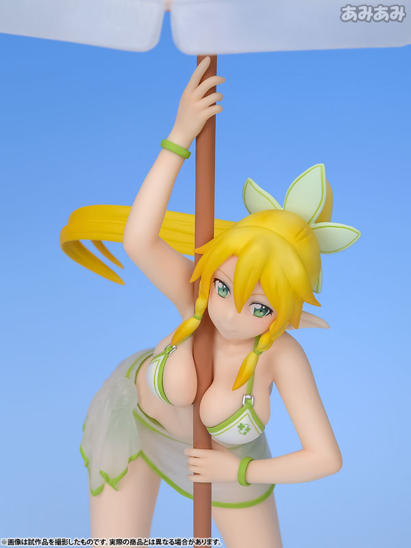 AmiAmi [Character & Hobby Shop] | Sword Art Online II - Leafa Sexy