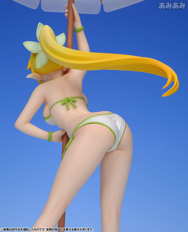 AmiAmi [Character & Hobby Shop] | Sword Art Online II - Leafa Sexy