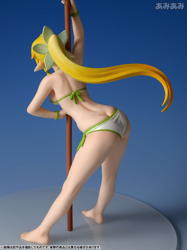 リーファ セクシービキニdeパラソルフィギュア 1/7 ソードアート・オンライン ソードアート・オンラインII リーファ セクシービキニdeパラソル