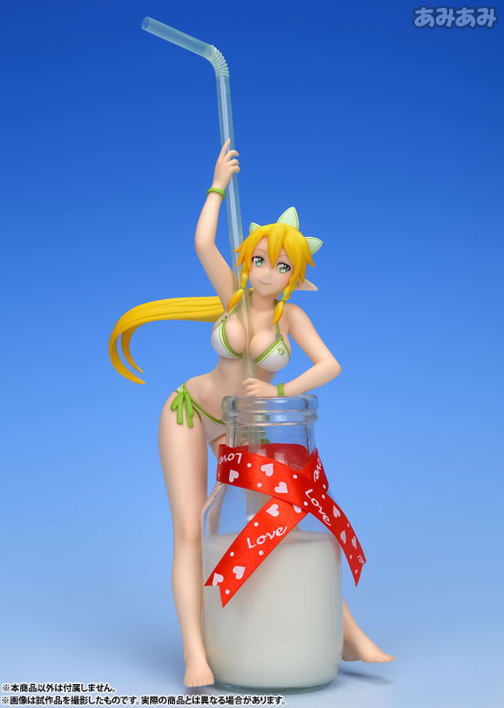 AmiAmi [Character & Hobby Shop] | Sword Art Online II - Leafa Sexy