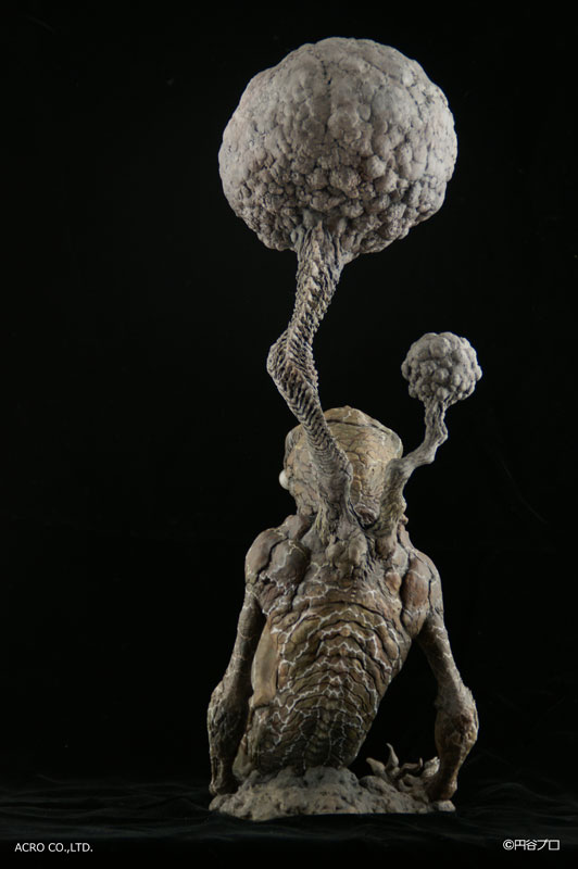 ば*し様 ACRO kaiju remix series セミ人間 オリジナルカ AmiAmi [Character & Hobby Shop] | KAIJU REMIX SERIES - Ultra Q