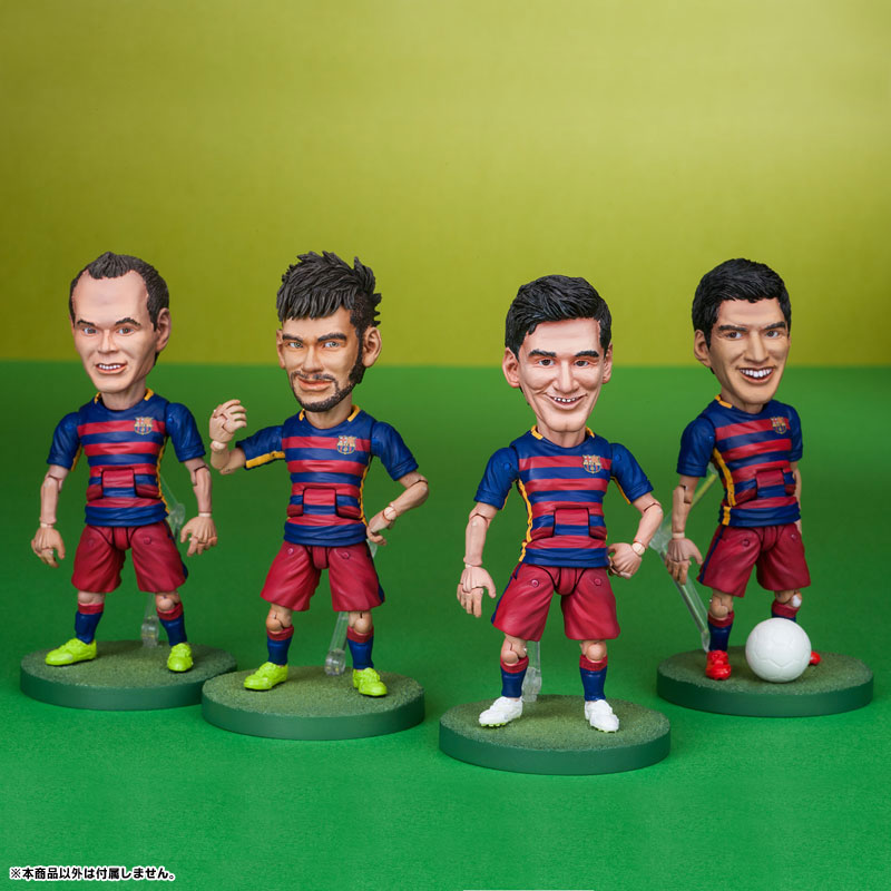 AmiAmi [Character & Hobby Shop] | TOYS ROCKA! FC Barcelona MESSI