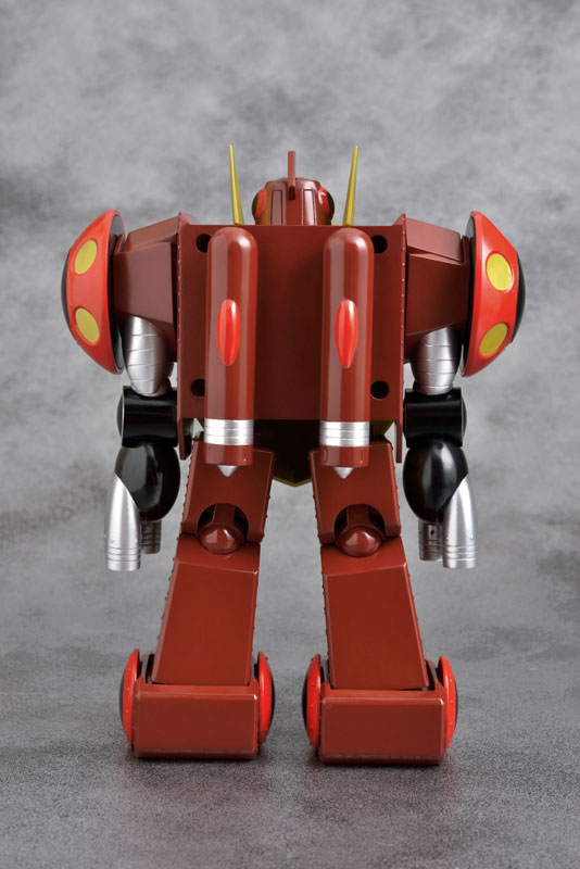 ダイナマイトアクション ゴーダム No.30 ゴワッパー5 AmiAmi [Character & Hobby Shop] | Dynamite Action! No.30 