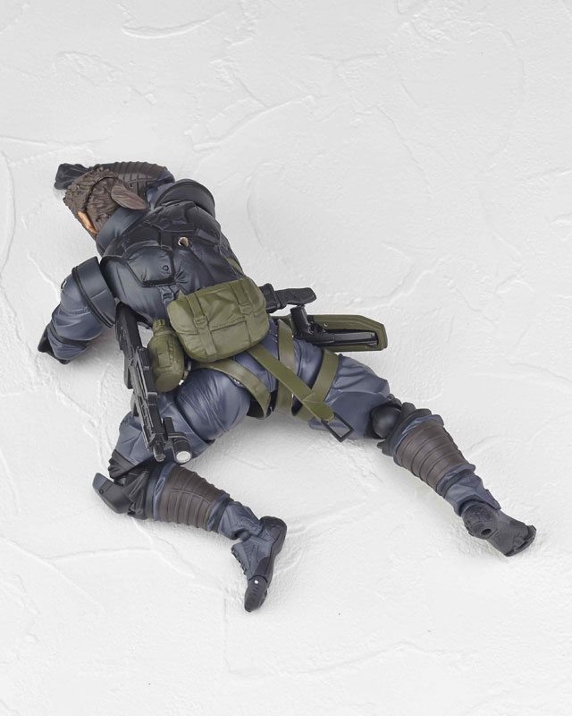 AmiAmi [Character & Hobby Shop] | Vulcanlog 004 Venom Snake