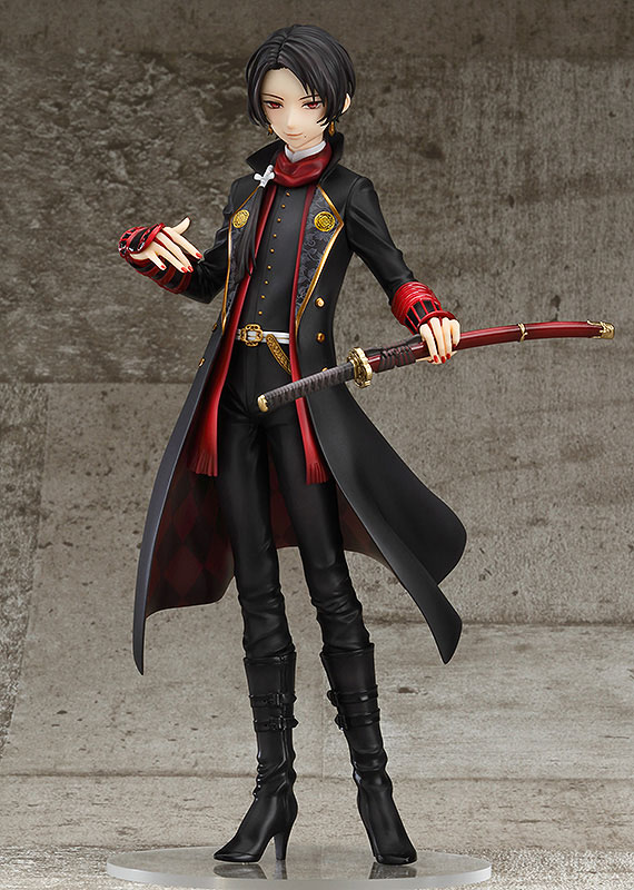 早く買お 刀剣乱舞-ONLINE- 加州清光 1/8 完成品フィギュア(GOOD SMI