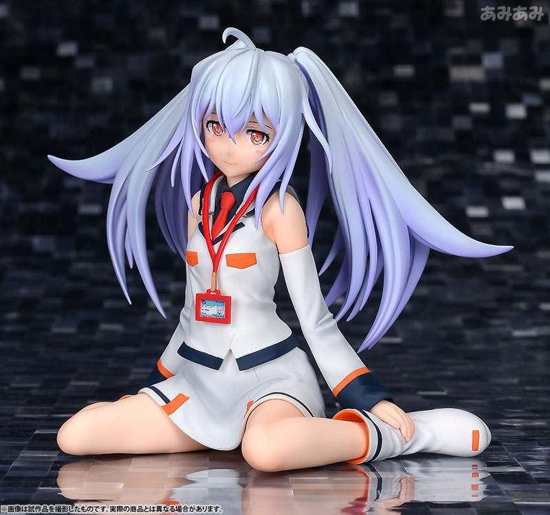 Isla 「Plastic Memories」 updated - Isla 「Plastic Memories