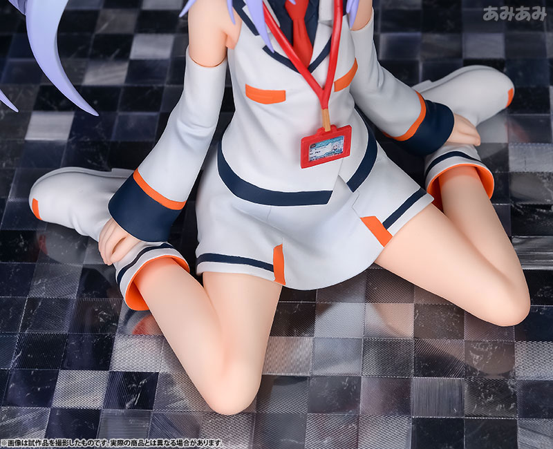 Plastic Memories Isla FREEing 1/8 Scale Figure From Japan