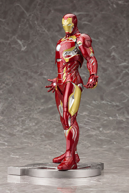 AmiAmi [Character & Hobby Shop] | ARTFX - Avengers: Age of