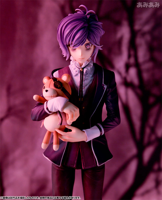 FIG]mensHdge technical statue No.14 逆巻カナト DIABOLIK