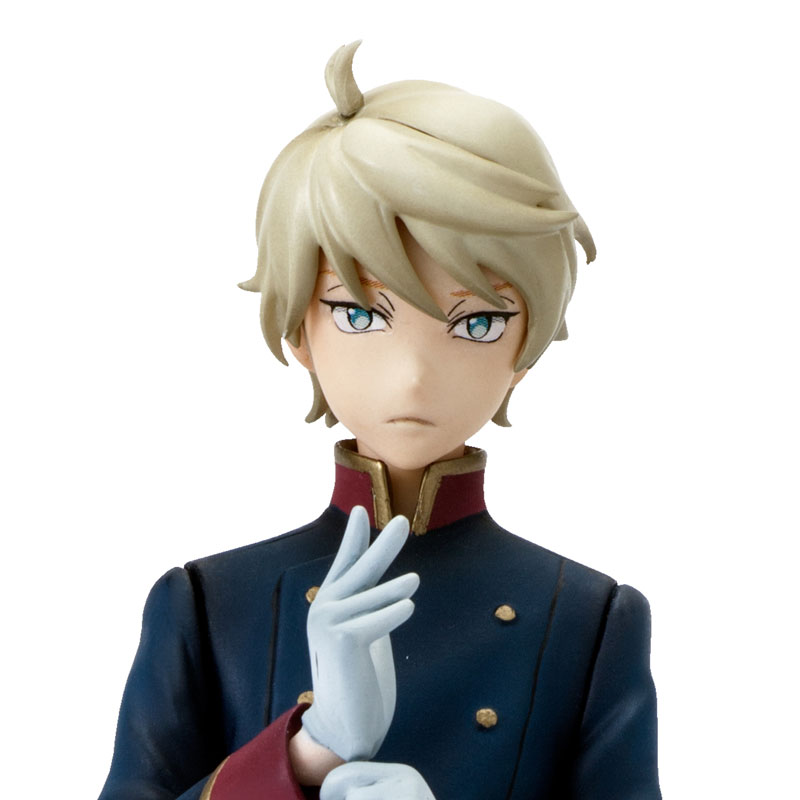 Slaine Troyard Garcon ( aldnoah zero) by B-uckers on DeviantArt