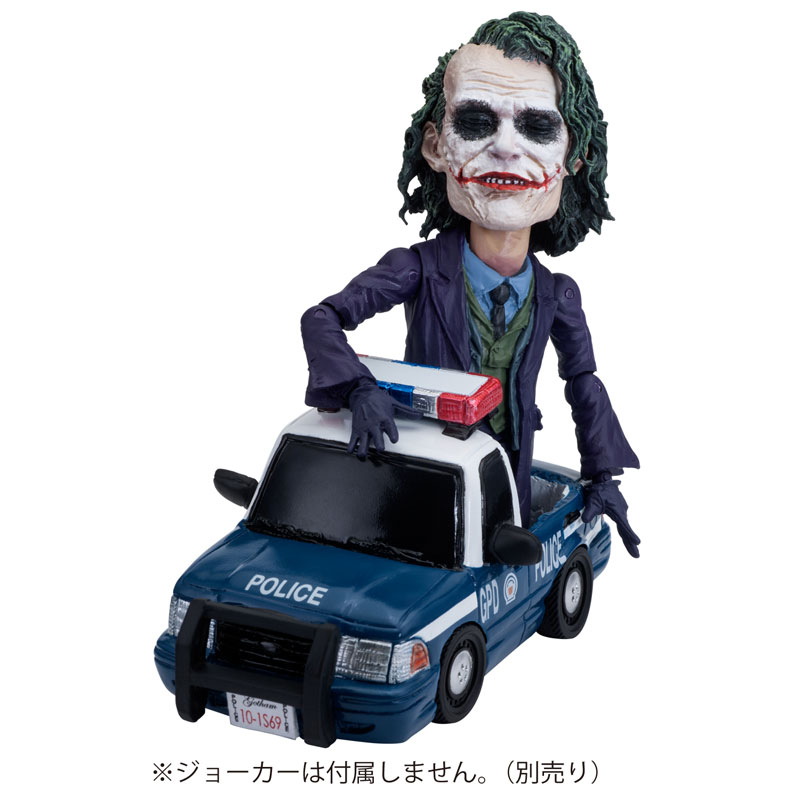 AmiAmi [Character & Hobby Shop] | TOYS ROCKA! - Police Car 