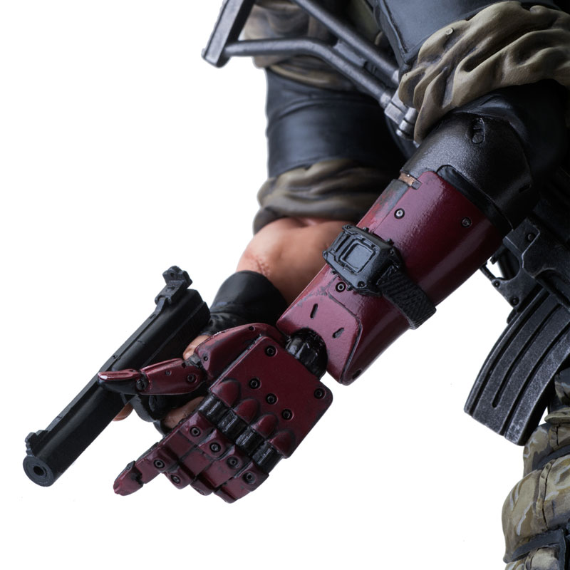 AmiAmi [Character & Hobby Shop] | [Bonus] mensHdge No.16
