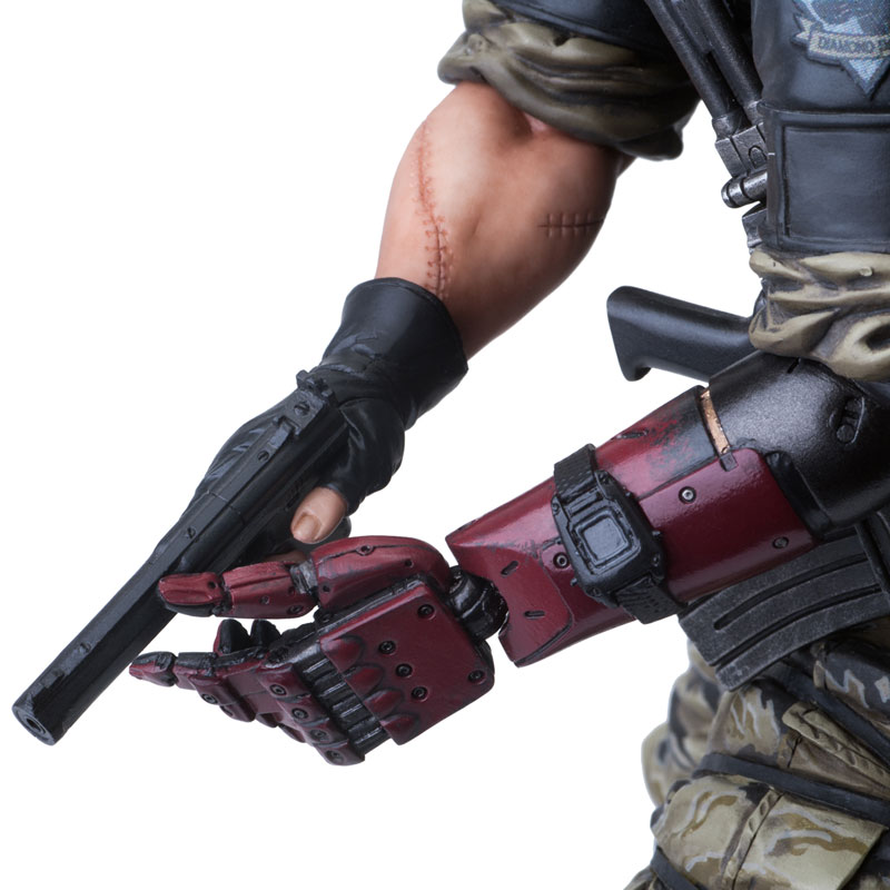 AmiAmi [Character & Hobby Shop] | [Bonus] mensHdge No.16 METAL