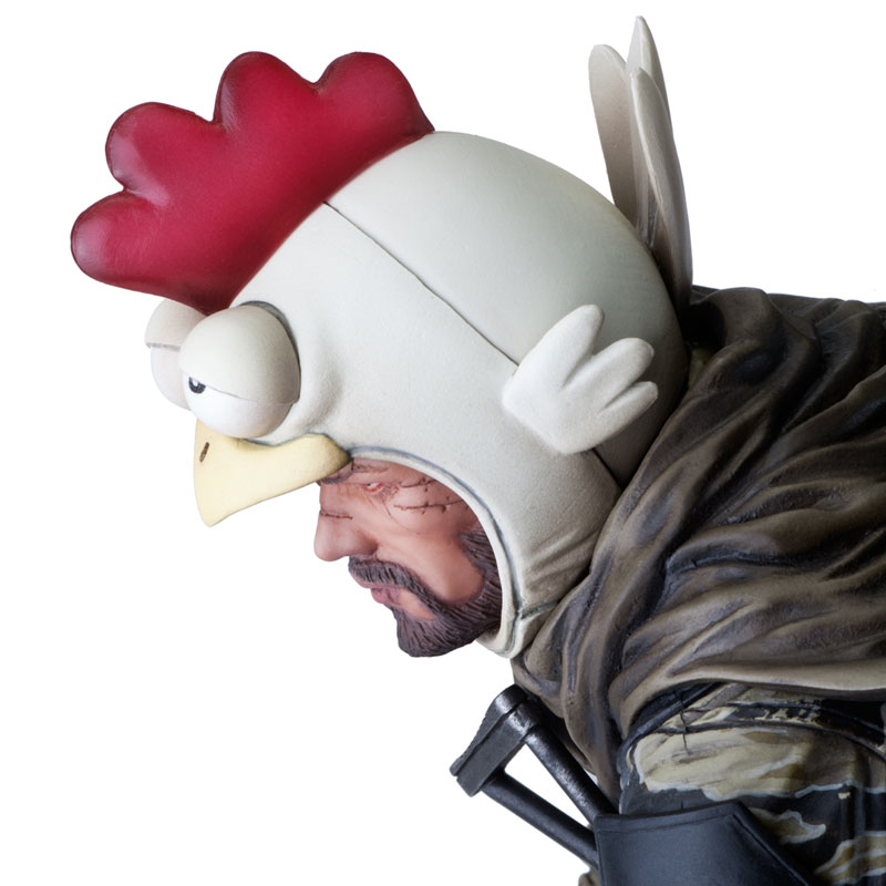 AmiAmi [Character & Hobby Shop] | [Bonus] mensHdge No.16