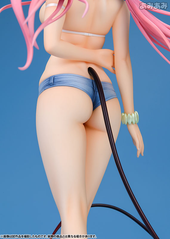 Statuetta PVC To Love-Ru Darkness – Lala Satalin Deviluke 1/6, Ver. Darkness, Altezza 15 Cm, Sentinel