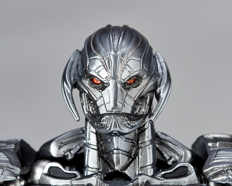 MOVIE REVO リボルテック ウルトロン Amazon.co.jp: figure complex ムービー・リボ Ultron ウルトロン 約