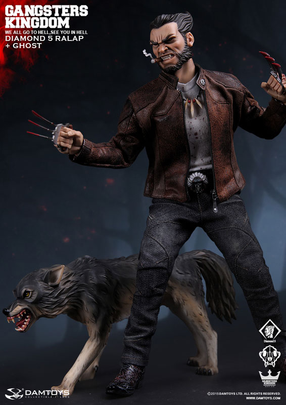 AmiAmi [Character & Hobby Shop] | 1/6 Scale Action Figure