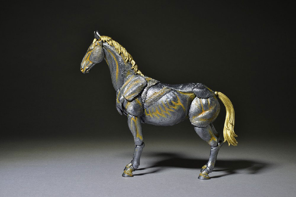 K. Cantarella Thoroughbred 馬の彫刻 AmiAmi [Character & Hobby Shop] | KT Project KT-007 Takeya Style