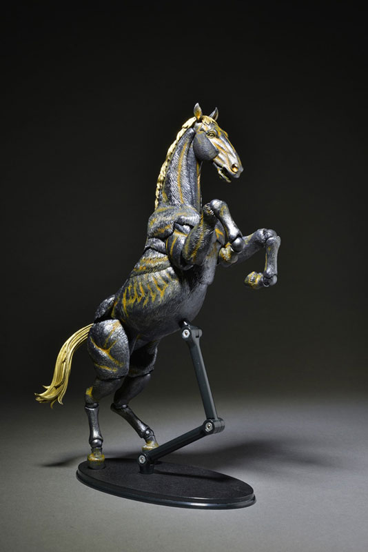 Revoltech horse store