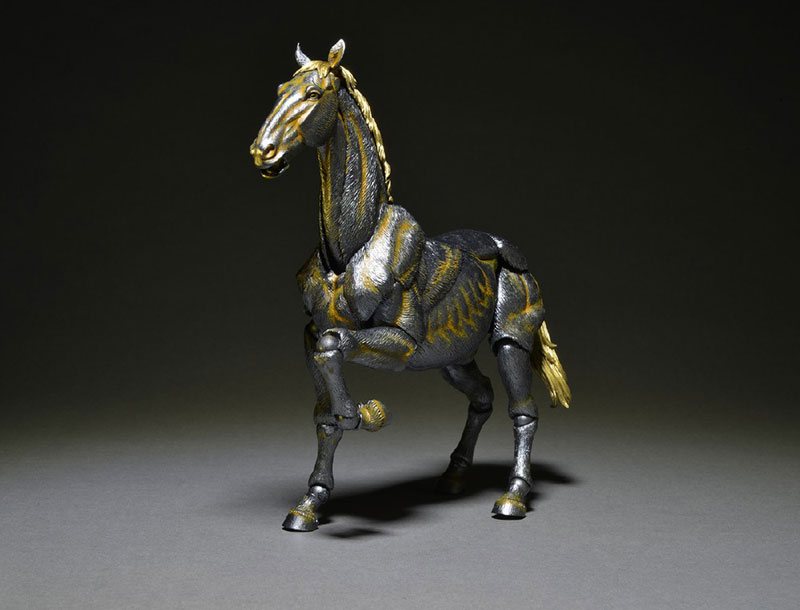 K. Cantarella Thoroughbred 馬の彫刻 馬 - ジャパンサーチ
