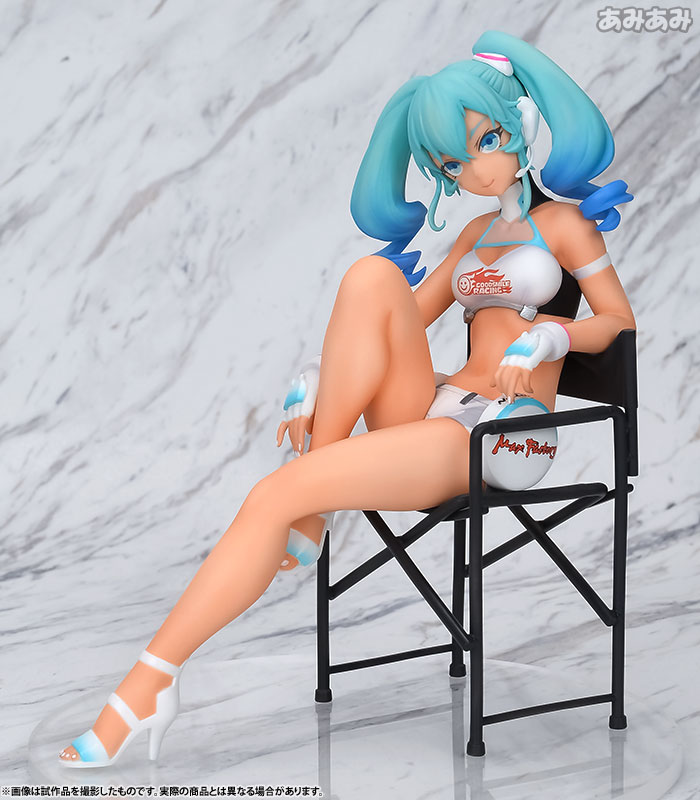 AmiAmi [Character & Hobby Shop] | Racing Miku Thailand Ver. 1/8
