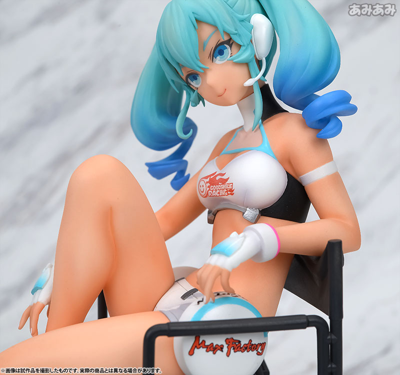 AmiAmi [Character & Hobby Shop] | Racing Miku Thailand Ver. 1/8