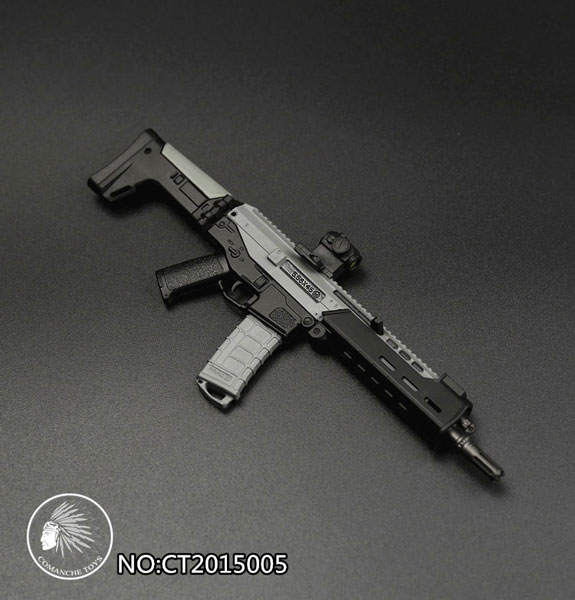 AmiAmi [Character & Hobby Shop] | 1/6 Scale Rifle (CT2015005)(Back
