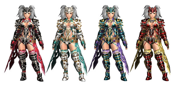 AmiAmi [Character & Hobby Shop] | Wii U Monster Hunter Frontier G9
