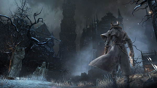 AmiAmi [Character & Hobby Shop] | PS4 Bloodborne The Old Hunters