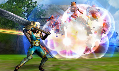 Hyrule Warriors: Legends (3DS): Koei Tecmo Games - Tokyo Otaku Mode (TOM)