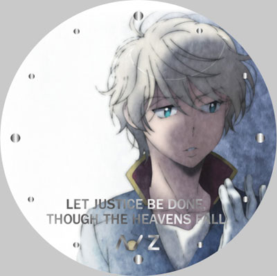 Slaine Troyard | Aldnoah.Zero Anime | iPad Case & Skin