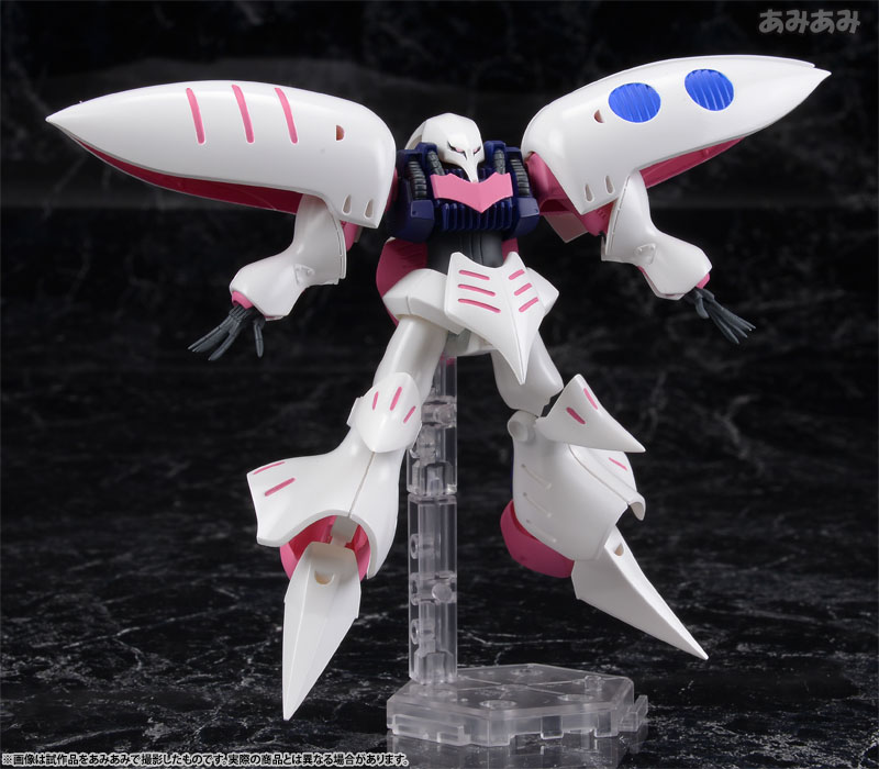 AmiAmi [Character & Hobby Shop] | Mobile Suit Gundam - ASSAULT KINGDOM EX07:  Qubeley (CANDY TOY)(Released)