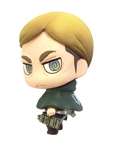 AmiAmi [Character & Hobby Shop] | Color-Cole - Attack on Titan Vol 