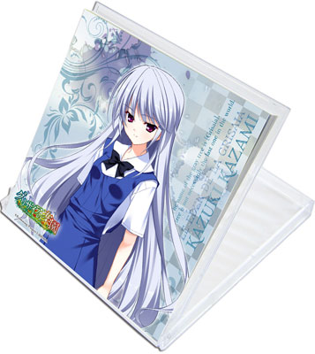 Grisaia no Rakuen Axia Full Color Tote Bag Kazuki Kazami (Anime