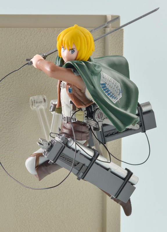 AmiAmi [Character & Hobby Shop] | Monthly Attack on Titan Official 