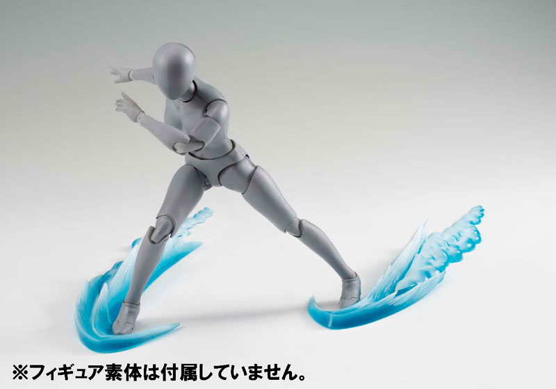 AmiAmi [Character & Hobby Shop] | Tamashii EFFECT - WAVE Blue Ver 