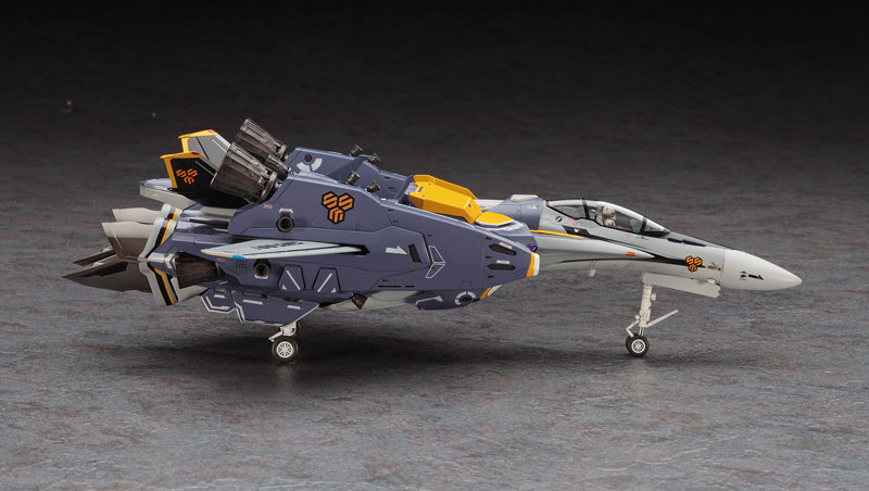 AmiAmi [Character & Hobby Shop] | Macross Frontier 1/72 VF-25F/S