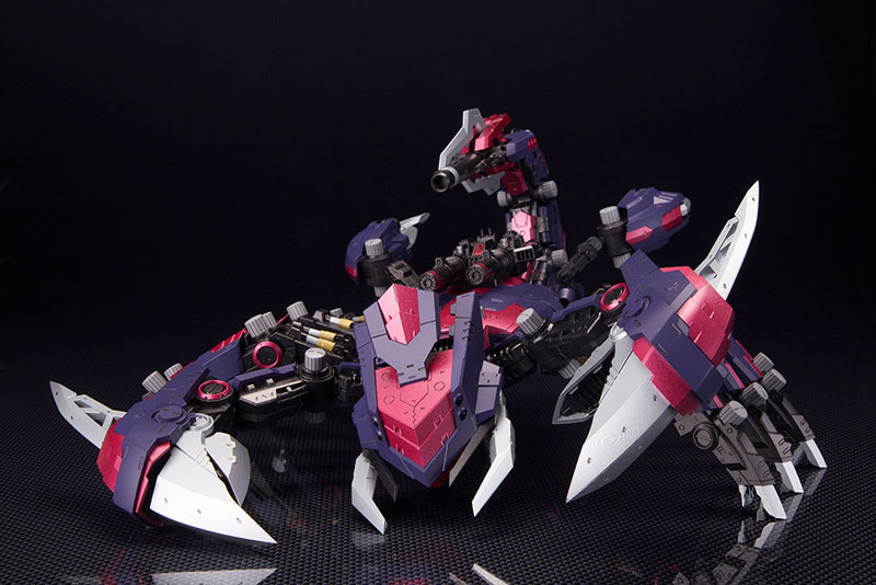 AmiAmi [Character & Hobby Shop] | HMM ZOIDS 1/72 EZ-036 Death