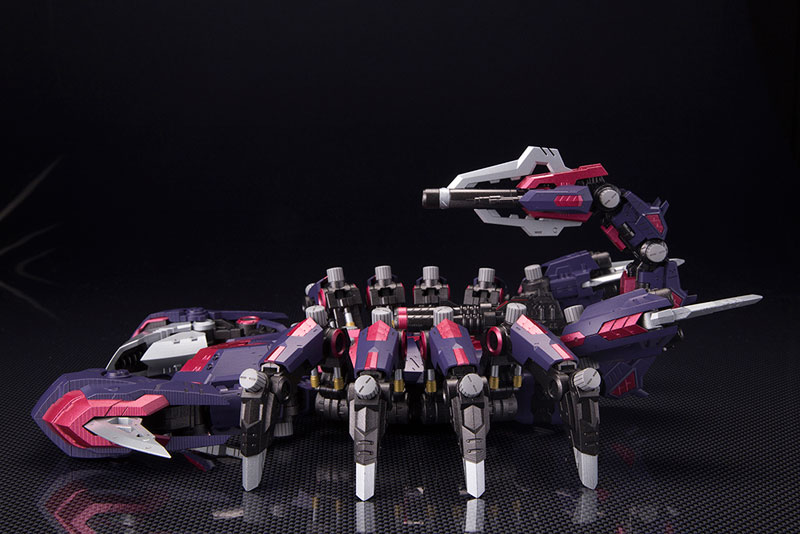 AmiAmi [Character & Hobby Shop] | HMM ZOIDS 1/72 EZ-036 Death