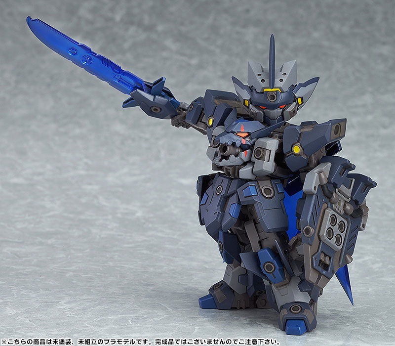 AmiAmi [Character & Hobby Shop] | PLAMAX TK-02 Tenkai